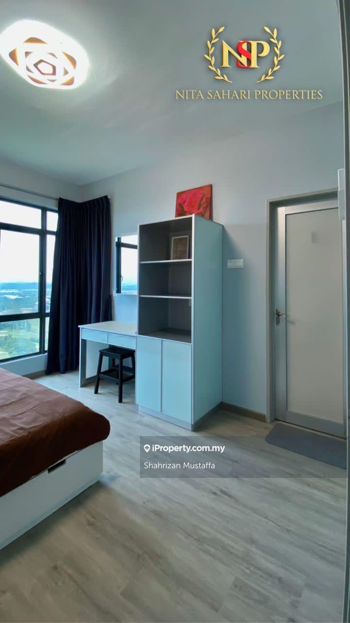 Service Residence for Sale in ARC @ Austin Hills by Shahrizan Mustaffa - iProperty.com.my