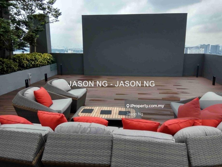 Service Residence for Rent in Emira Residence by Jason Ng - iProperty.com.my