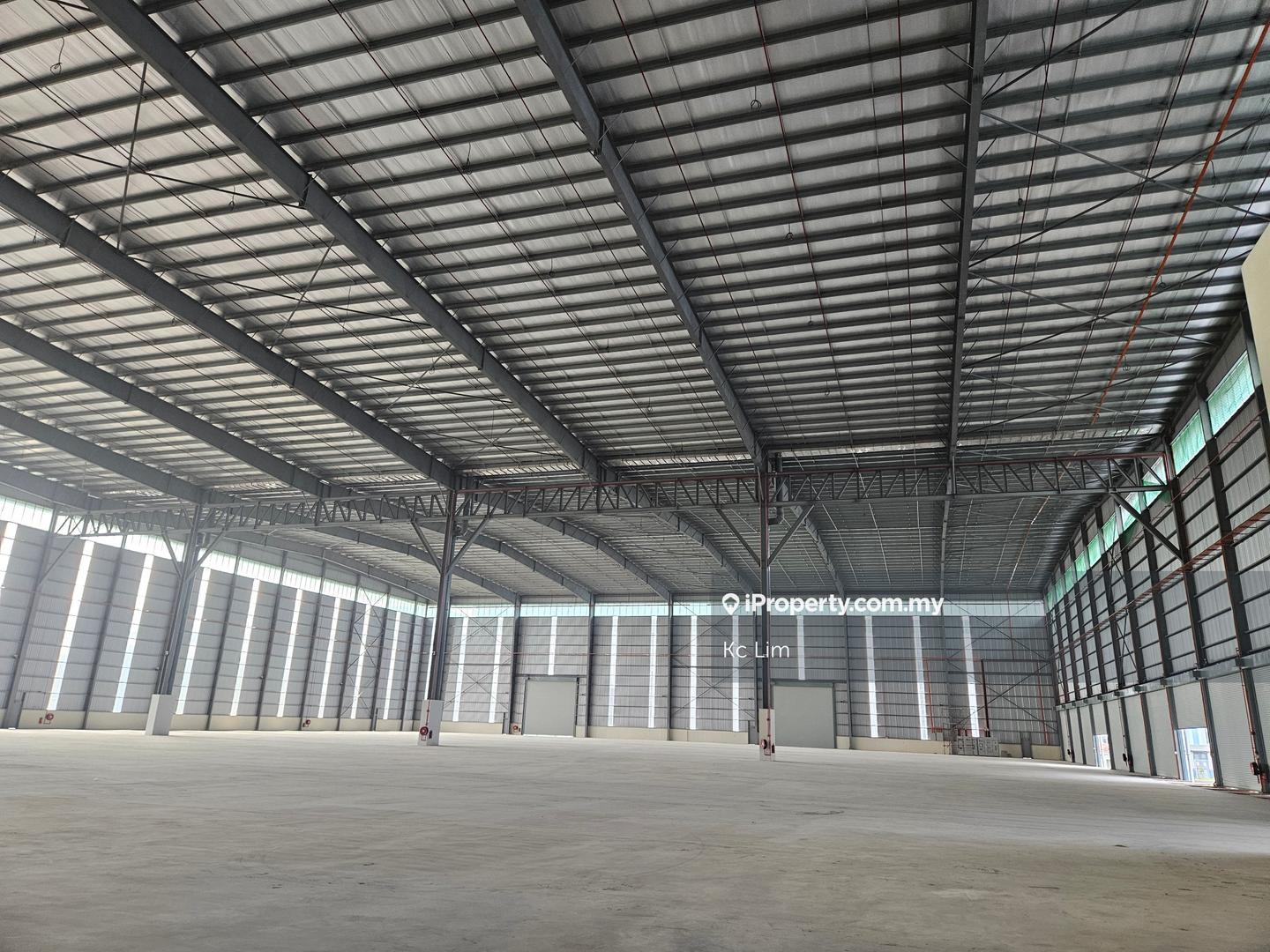 Warehouse for Rent in North Port (Pelabuhan Utara), Port Klang (Pelabuhan Klang) by Kc Lim - iProperty.com.my