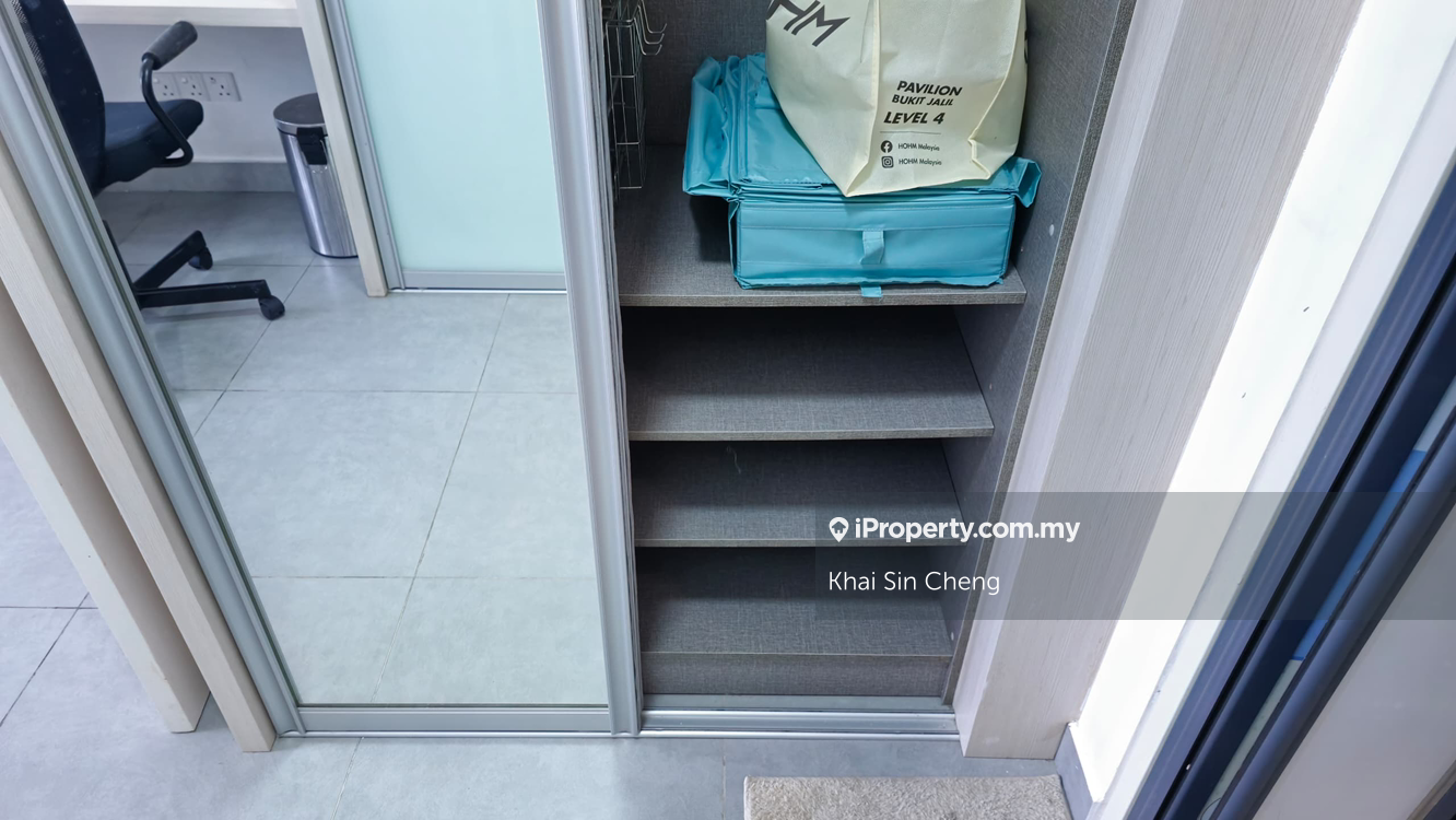 Service Residence for Rent in Kanvas SOHO by Khai Sin Cheng - iProperty.com.my