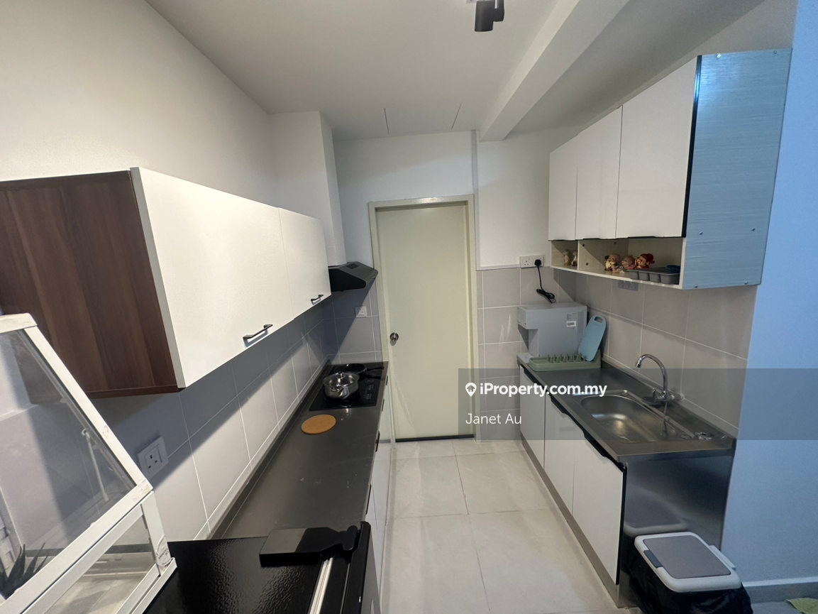 Service Residence for Sale in 168 Park Residensi Selayang by Janet Au - iProperty.com.my