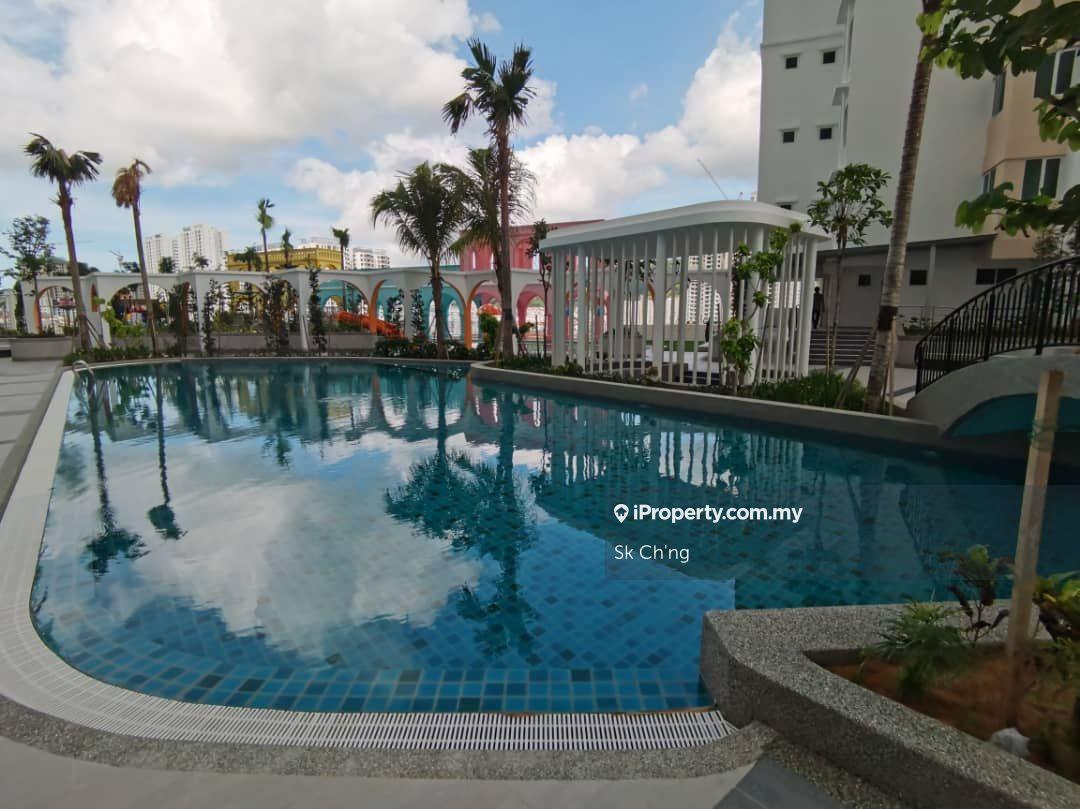 Condominium for Rent in Havana Beach Residences by Sk Ch'ng - iProperty.com.my
