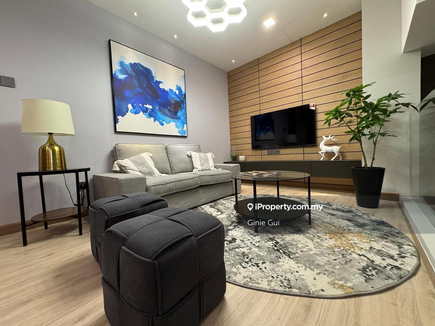 Rumah Berangkai 2.5 Tingkat untuk Dijual di Bandar Nusaputra, Puchong oleh Ginie Gui - iProperty.com.my