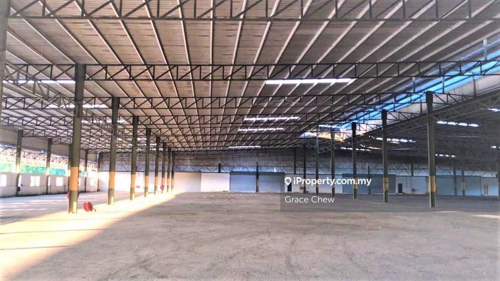 Detached Factory for Rent in Ayer Hitam, Batu Pahat, Batu Pahat by Grace Chew - iProperty.com.my
