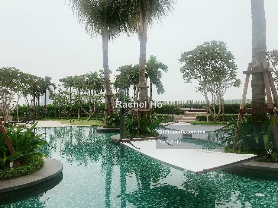 Service Residence for Rent in Cyperus @ Tropicana Gardens by Rachel Ho - iProperty.com.my