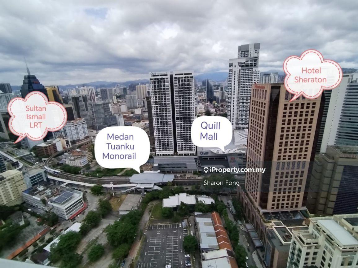 Service Residence for Sale in Anggun Residences by Sharon Fong - iProperty.com.my