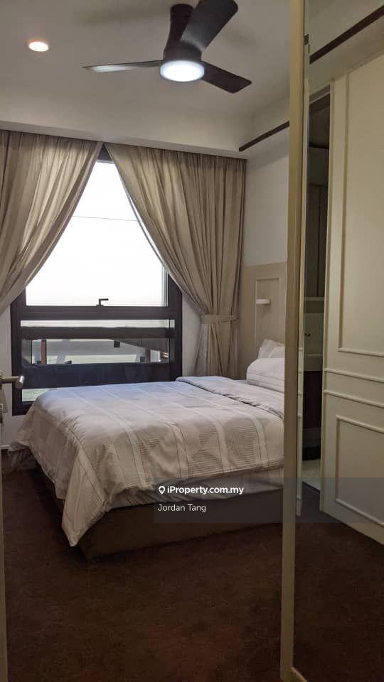 Service Residence for Rent in Arcoris Residences by Jordan Tang - iProperty.com.my