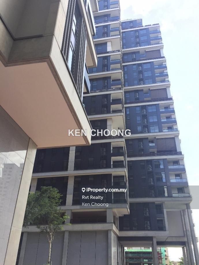 Residensi Servis untuk Dijual di Arcoris Residences oleh Ken Choong - iProperty.com.my