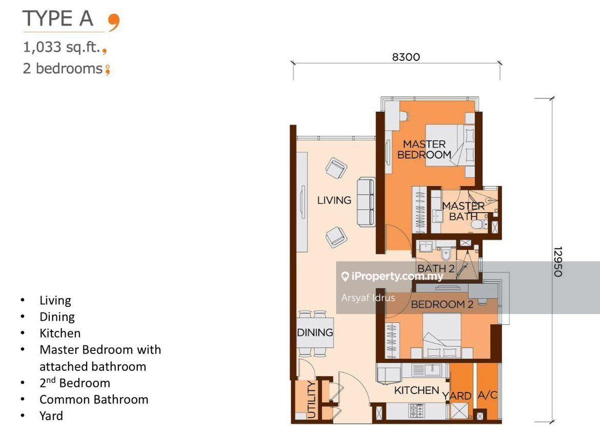 Kondominium untuk Disewa di WANGSA 9 RESIDENCY oleh Arsyaf Idrus - iProperty.com.my