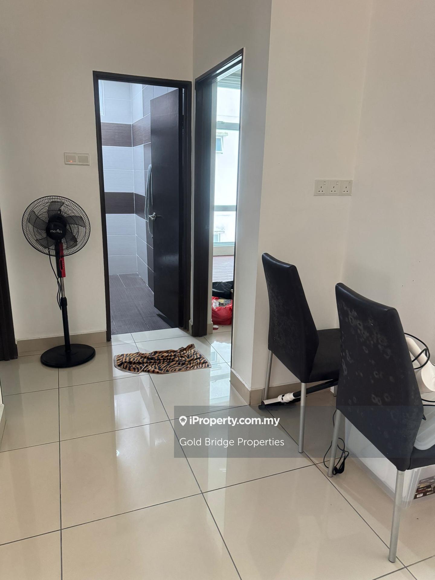 Condominium for Sale in M Condominium @ Larkin by Gold Bridge Properties - iProperty.com.my