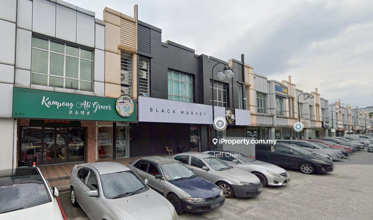 Kedai-Pejabat untuk Dijual di Kuchai Lama, Kuala Lumpur oleh Jeff Chan - iProperty.com.my