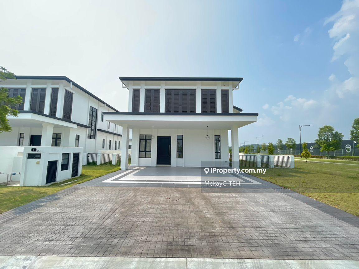 Banglo untuk Disewa di ECOGRANDEUR NORTON GARDEN PUNCAK ALAM, Puncak Alam oleh MckayC TEH - iProperty.com.my