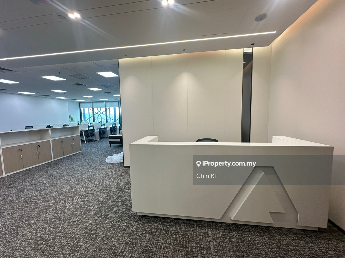 Pejabat untuk Disewa di KLCC, KL City Centre oleh Chin KF - iProperty.com.my