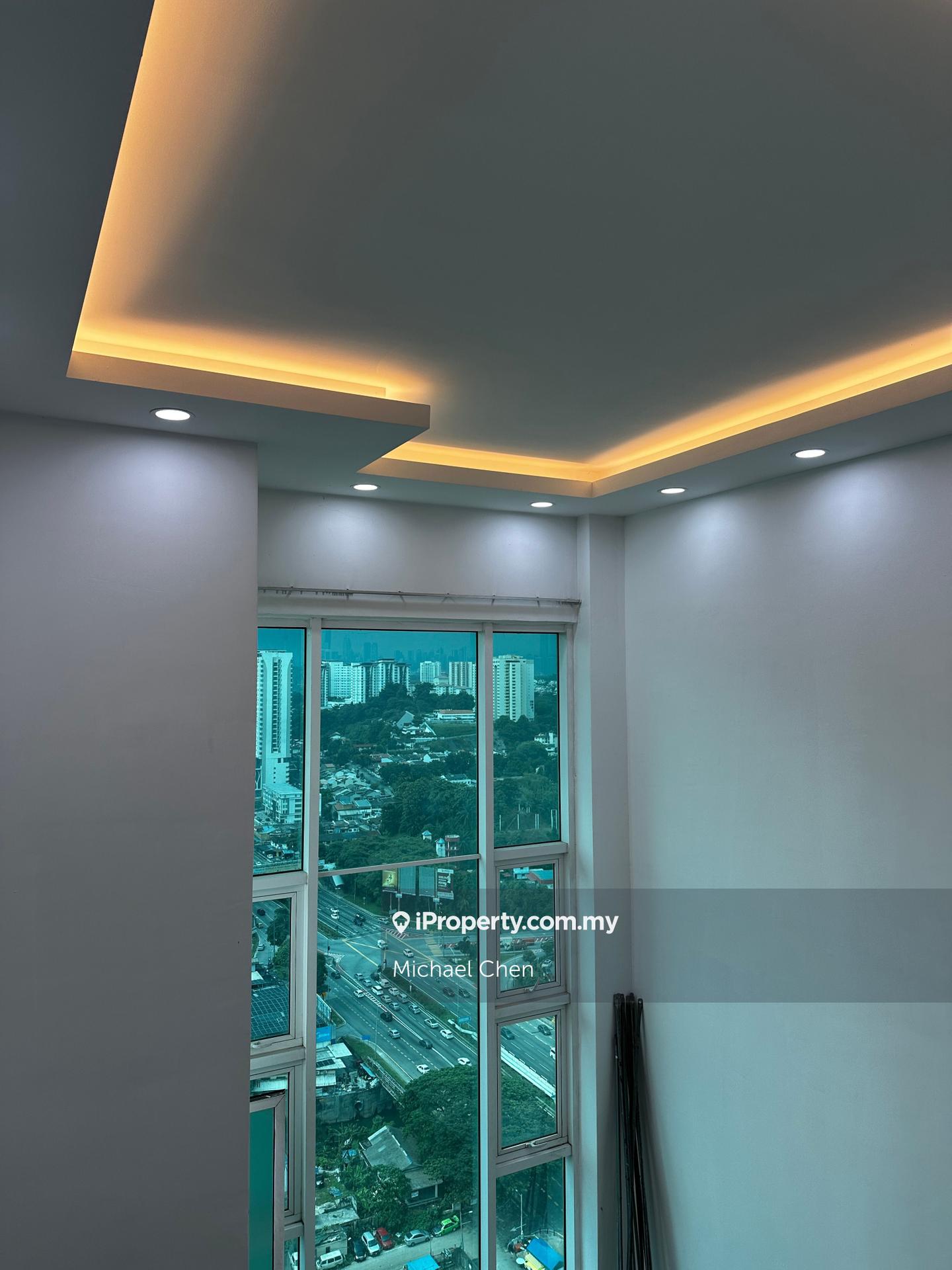 Service Residence for Sale in The Scott Garden SOHO by Michael Chen - iProperty.com.my