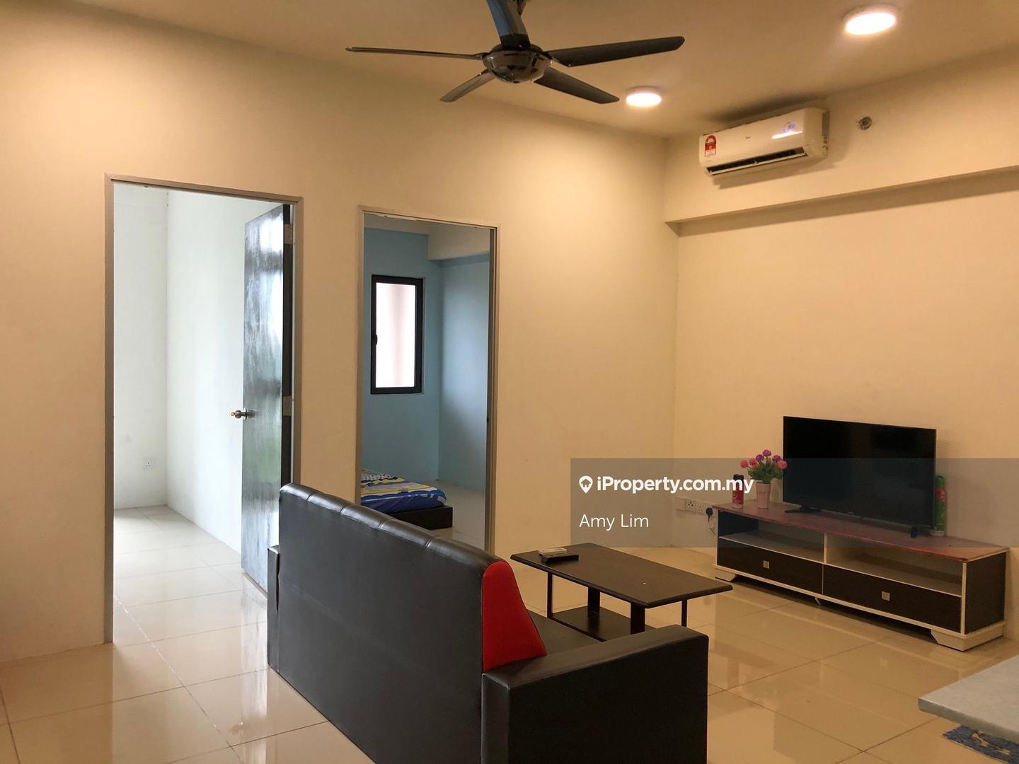 Residensi Servis untuk Dijual di Menara Suria (V12) oleh Amy Lim - iProperty.com.my