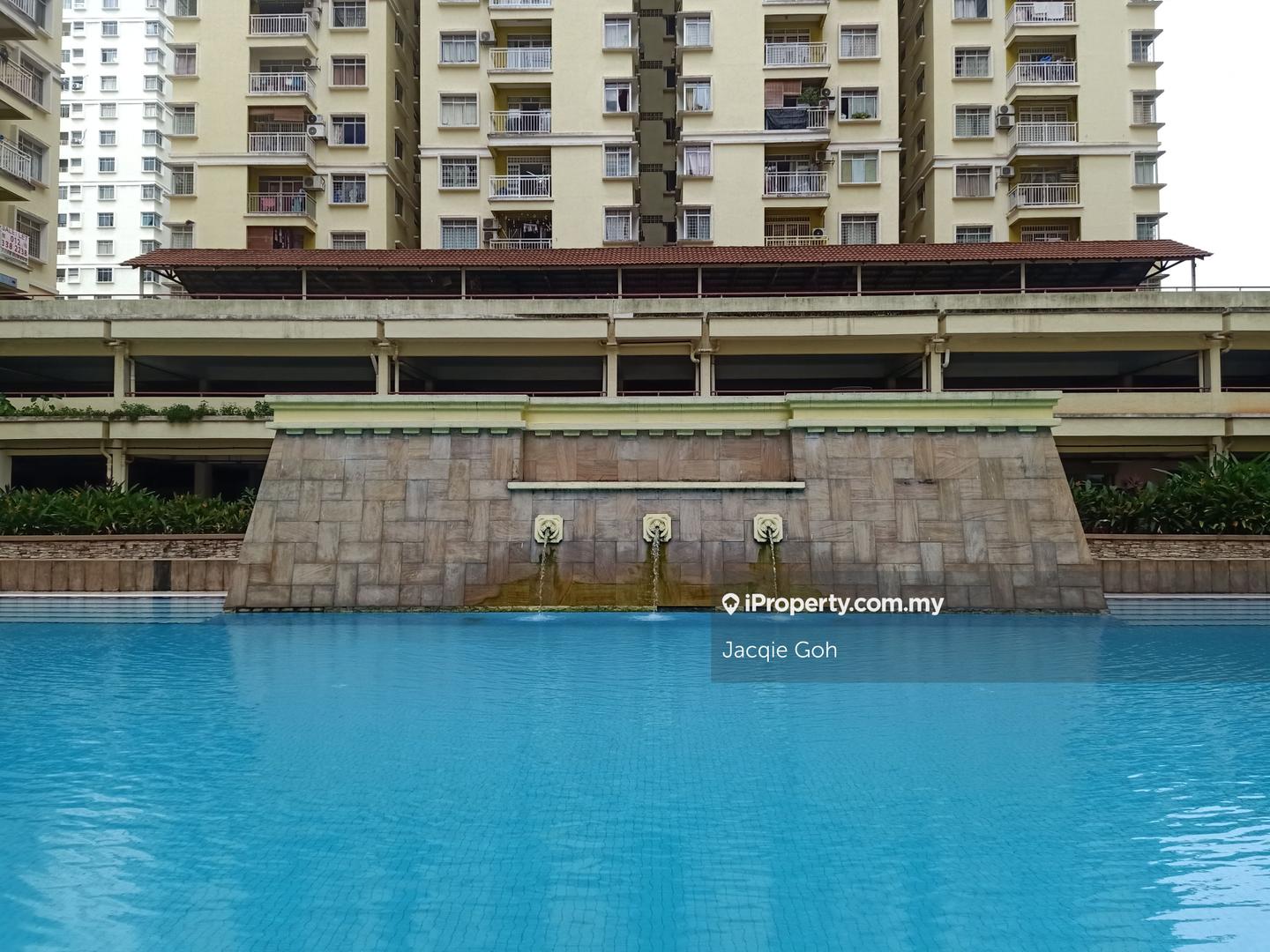 Condominium for Sale in Platinum Hill PV 3 by Jacqie Goh - iProperty.com.my