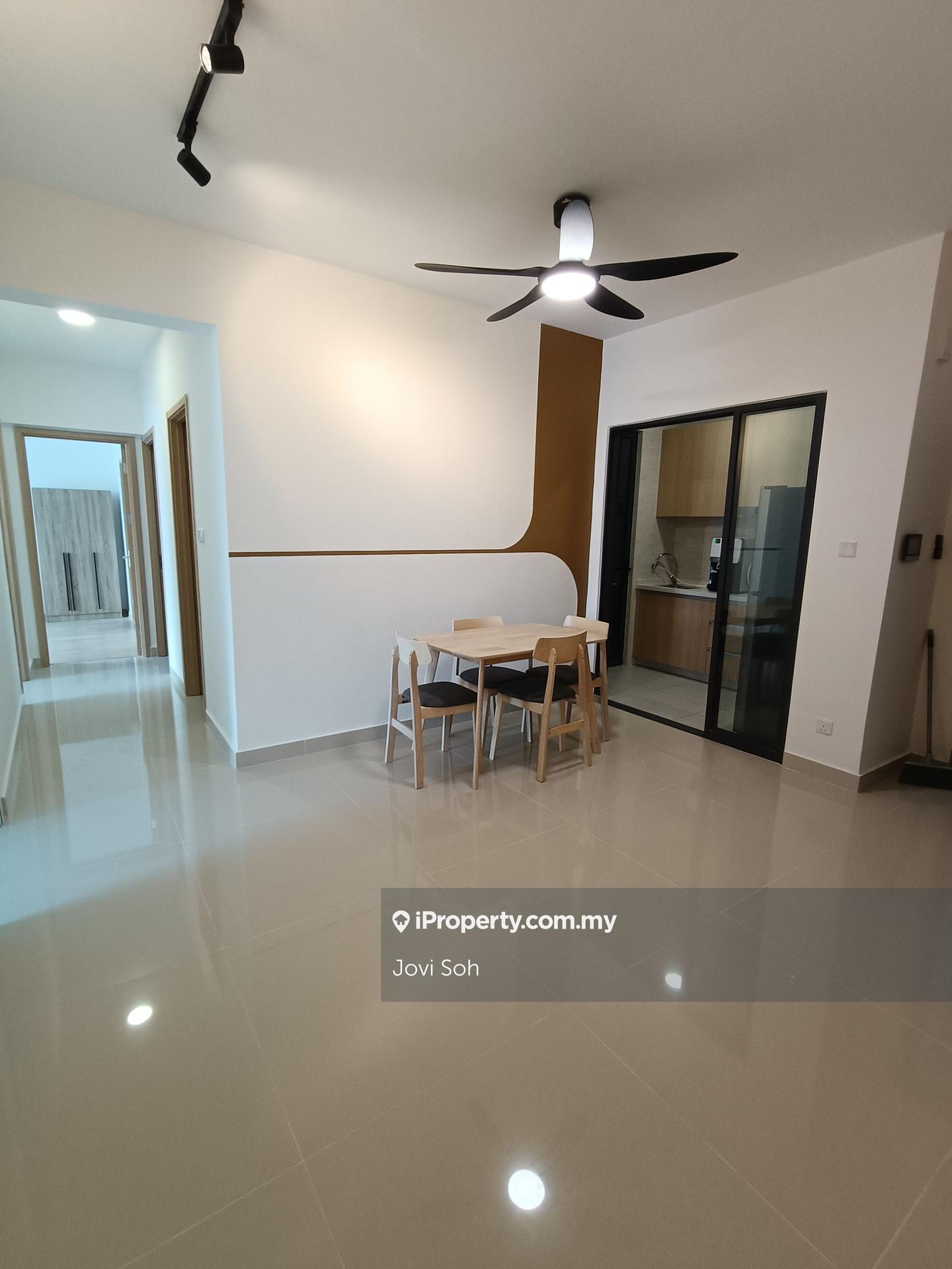Service Residence for Rent in Aradia Residence @ Lake City KL North by Jovi Soh - iProperty.com.my