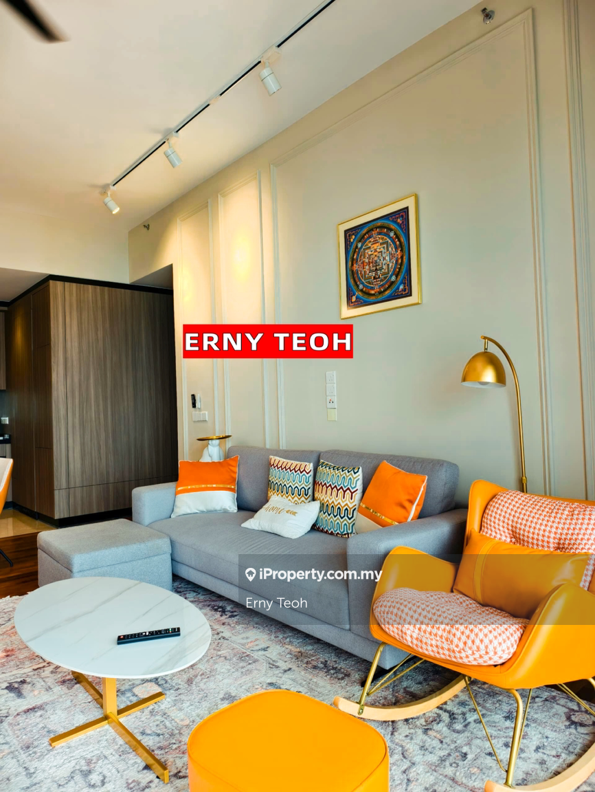 Service Residence for Rent in Straits Residences by Erny Teoh - iProperty.com.my