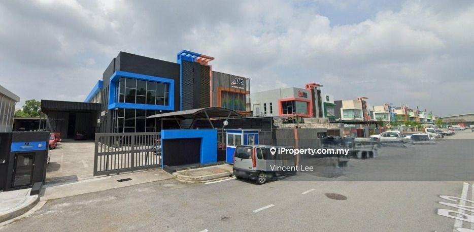 Semi-D Kilang untuk Disewa di Bukit Angkat, Kajang oleh Vincent Lee - iProperty.com.my