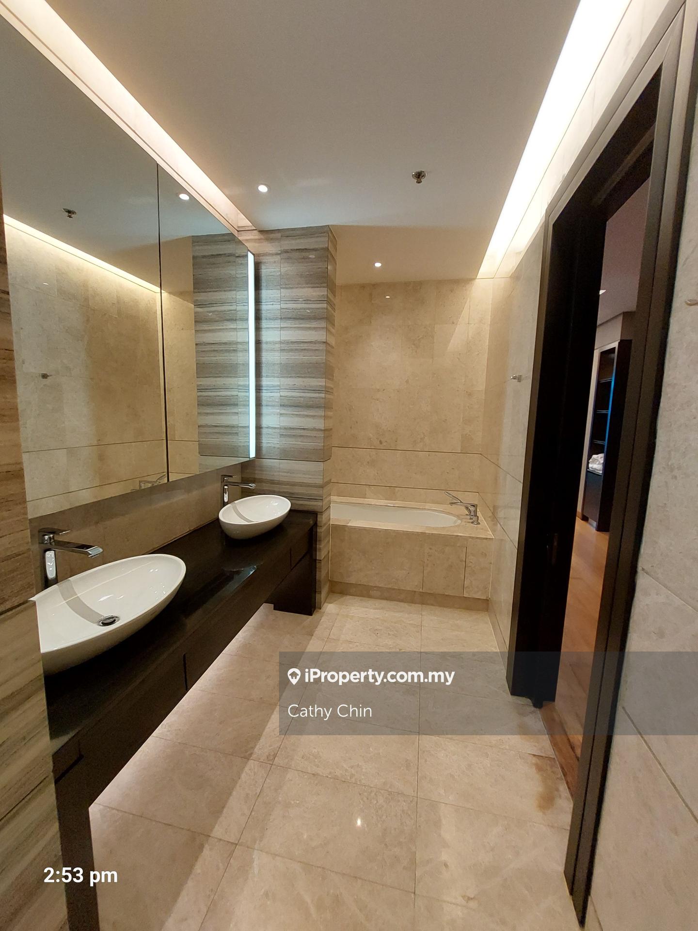 Residensi Servis untuk Dijual di The Ritz-Carlton Residences oleh Cathy Chin - iProperty.com.my