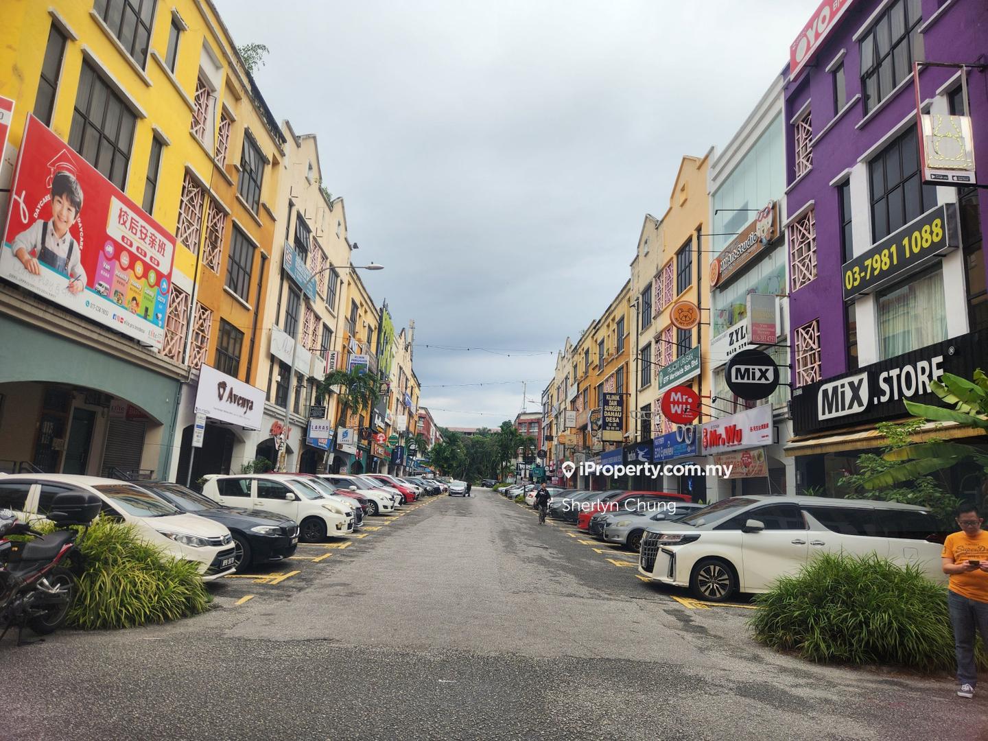 Kedai untuk Disewa di Taman Danau Desa, Taman Desa oleh Sherlyn Chung - iProperty.com.my