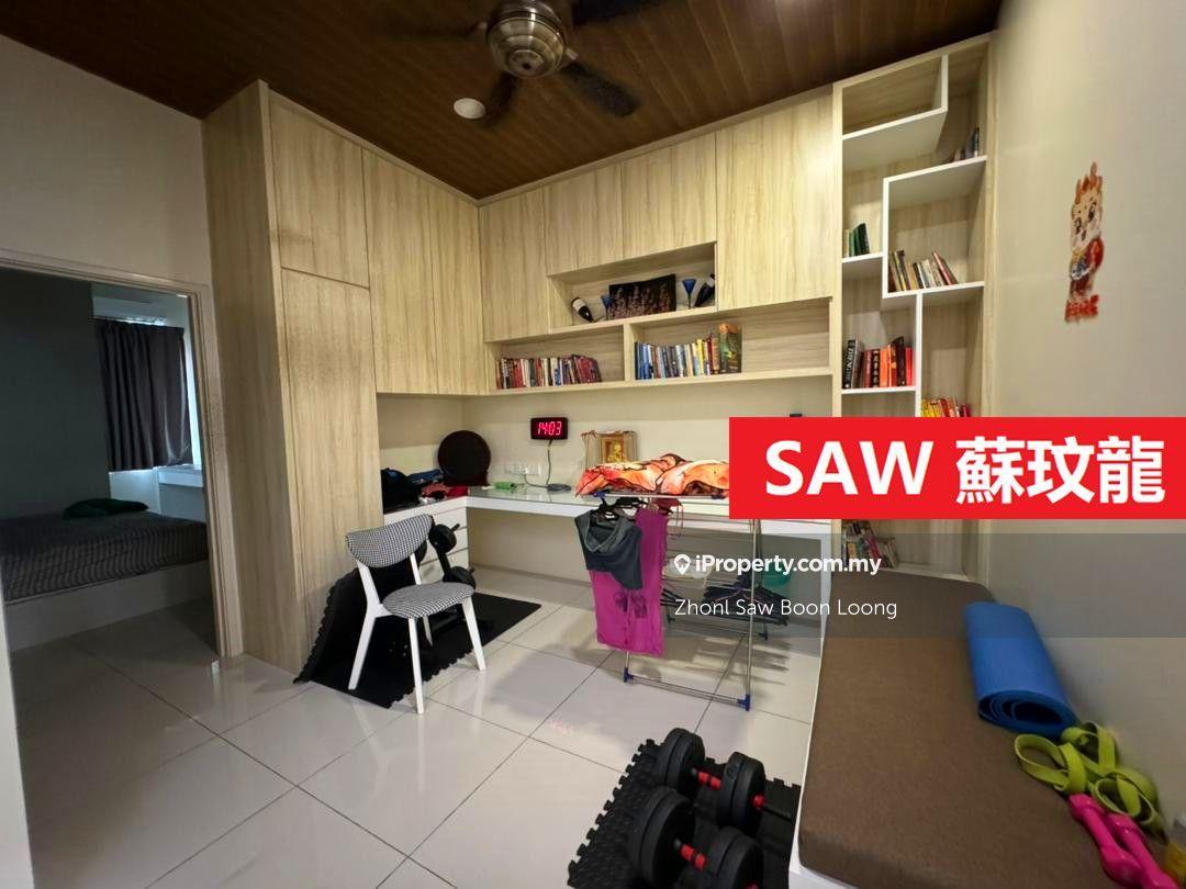 Rumah Berangkai 2 Tingkat untuk Dijual di Ideal Haus , One Residence, Sungai Ara oleh Zhonl Saw Boon Loong - iProperty.com.my
