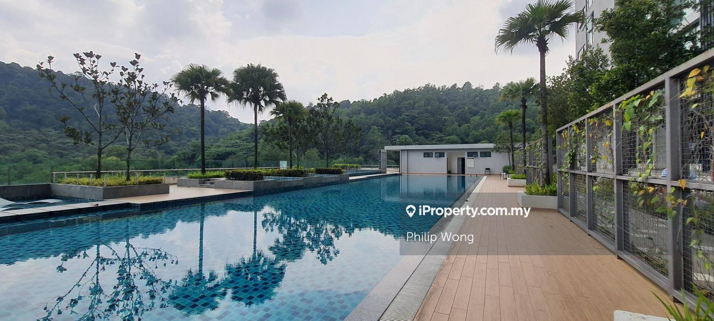 Service Residence for Rent in Liberty @ Arc by Philip Wong - iProperty.com.my