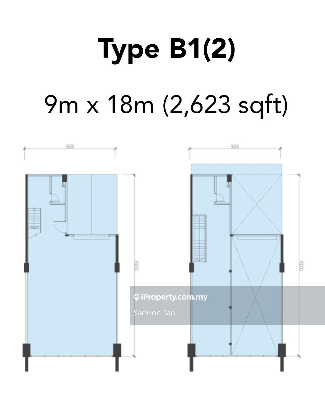 Warehouse for Rent in Taman Sains Selangor, Kota Damansara by Samson Tan - iProperty.com.my