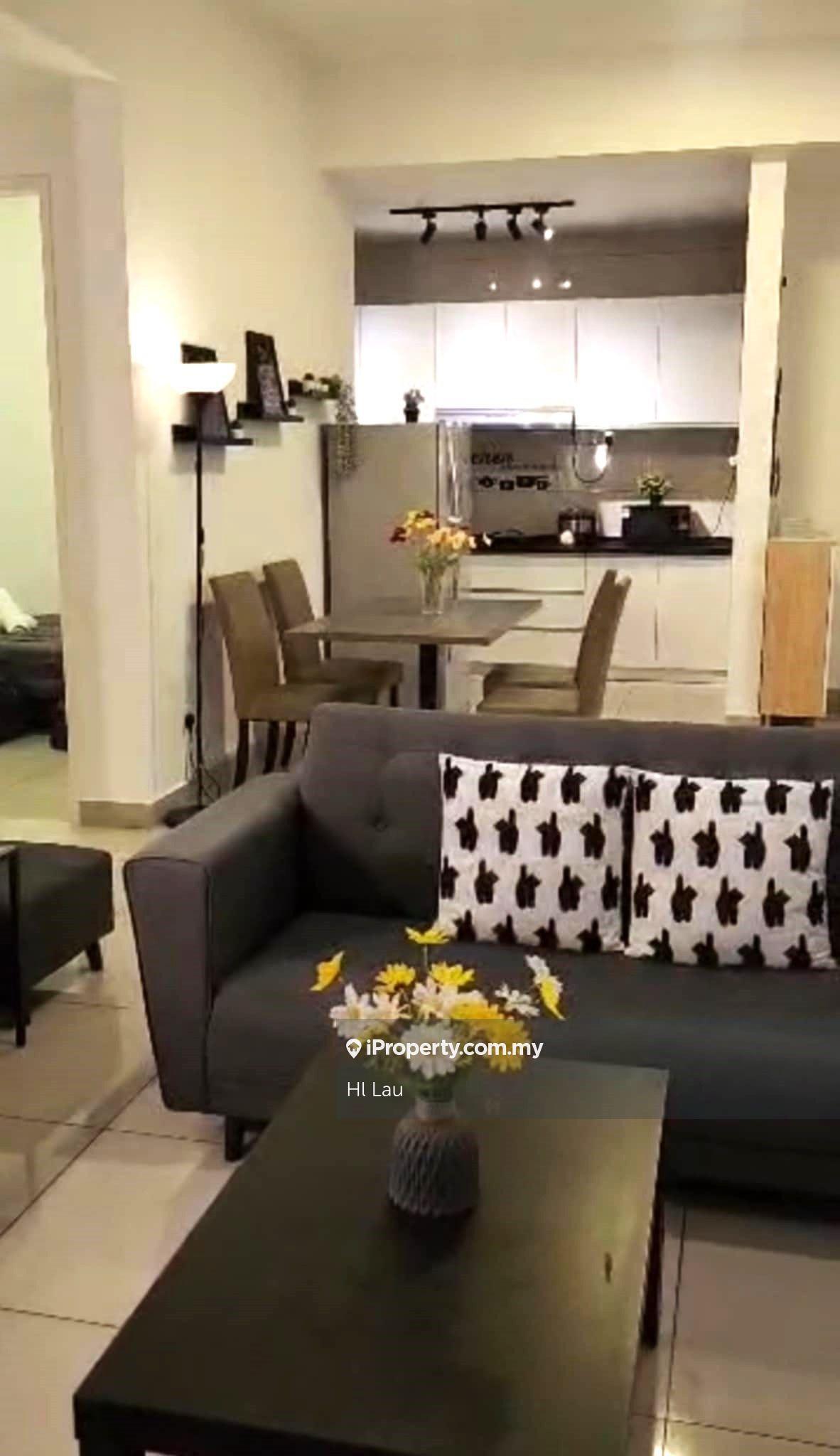 Service Residence for Rent in Conezion Residences by Hl Lau - iProperty.com.my