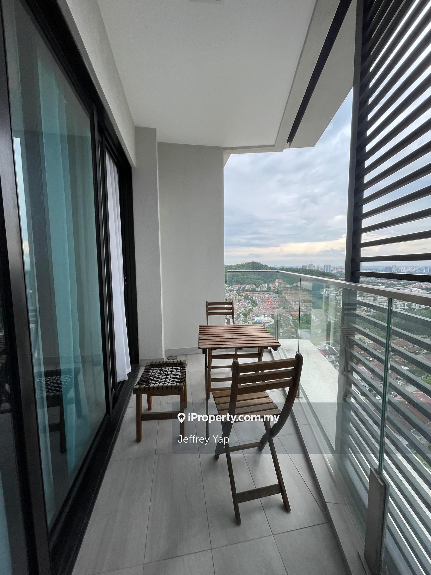 Kondominium untuk Disewa di Sky Condominium (Skyz Residence) oleh Jeffrey Yap - iProperty.com.my