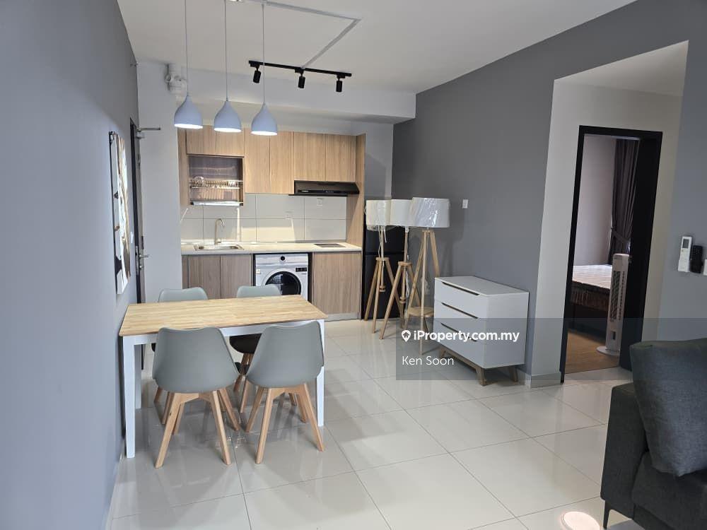 Residensi Servis untuk Disewa di The New Duo @ Edumetro oleh Ken Soon - iProperty.com.my