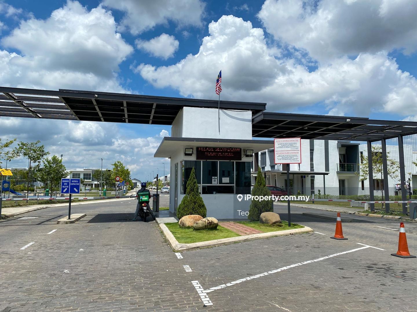 2-storey Terraced House for Rent in Casa View, Cybersouth, Dengkil by Teo - iProperty.com.my