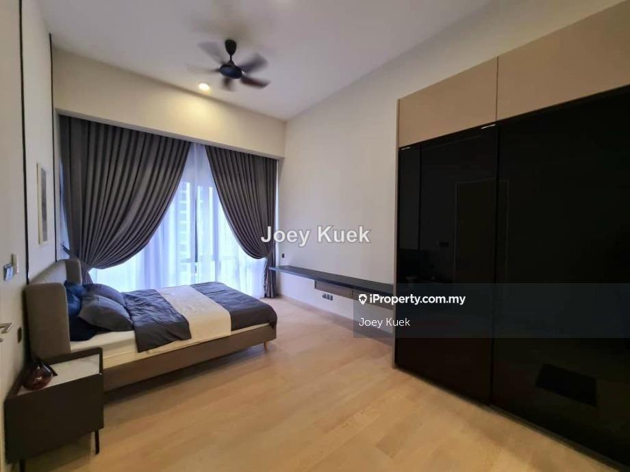 Residensi Servis untuk Dijual di Star Residences One oleh Joey Kuek - iProperty.com.my