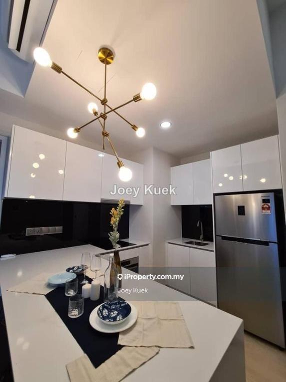 Residensi Servis untuk Dijual di Star Residences One oleh Joey Kuek - iProperty.com.my