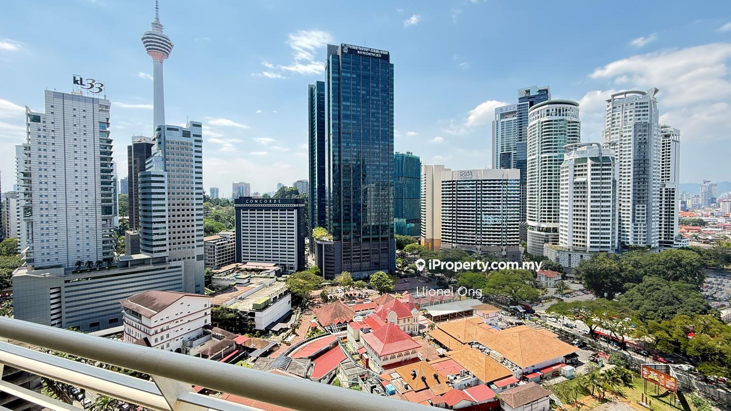Condominium for Sale in Idaman Residence by Llionel Ong - iProperty.com.my