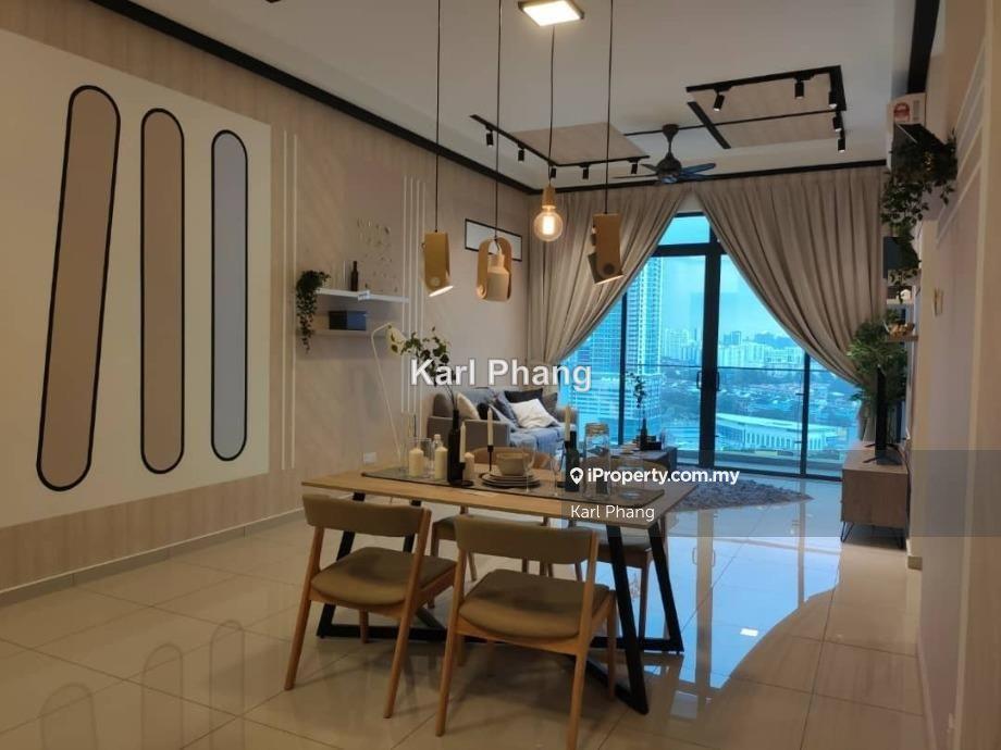 Residensi Servis untuk Dijual di PJ Midtown oleh Karl Phang - iProperty.com.my