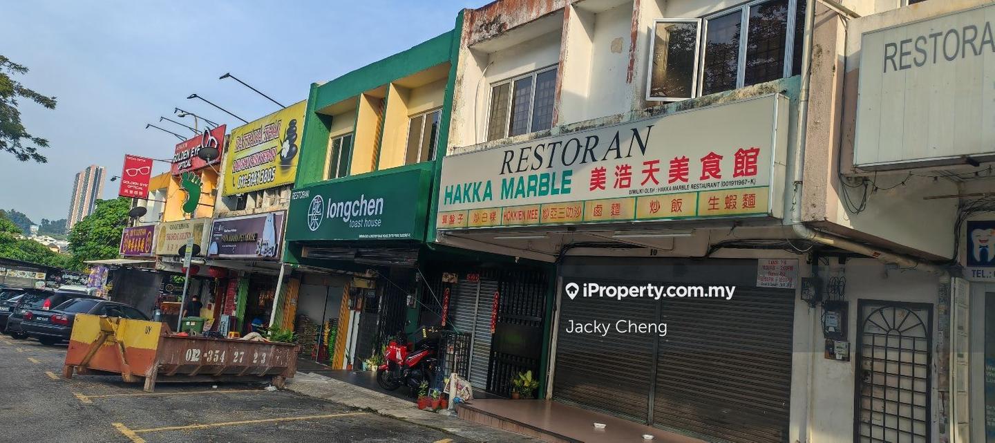 Shop for Sale in Bandar Damai Perdana, Cheras by Jacky Cheng - iProperty.com.my