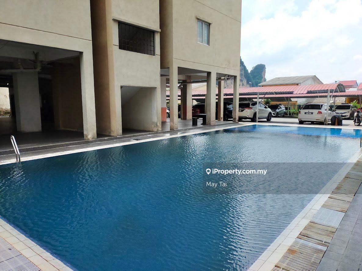 Kondominium untuk Dijual di Pangsapuri Saujana Gombak oleh May Tai - iProperty.com.my