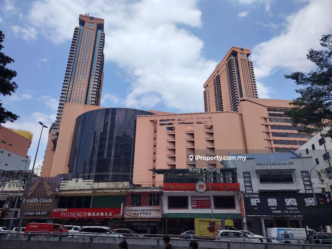 Residensi Servis untuk Dijual di Taragon Puteri Bintang oleh King Chong - iProperty.com.my