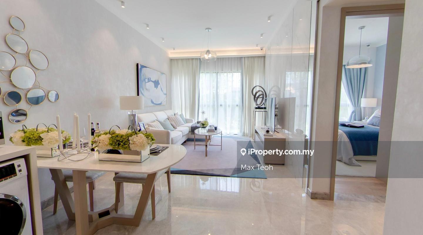 Residensi Servis untuk Dijual di Sunway Velocity 3 oleh Max Teoh - iProperty.com.my