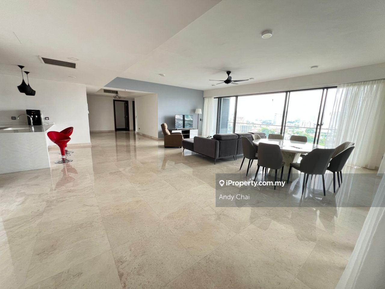 Residensi Servis untuk Dijual di Serviced Residence @ KL Trillion oleh Andy Chai - iProperty.com.my