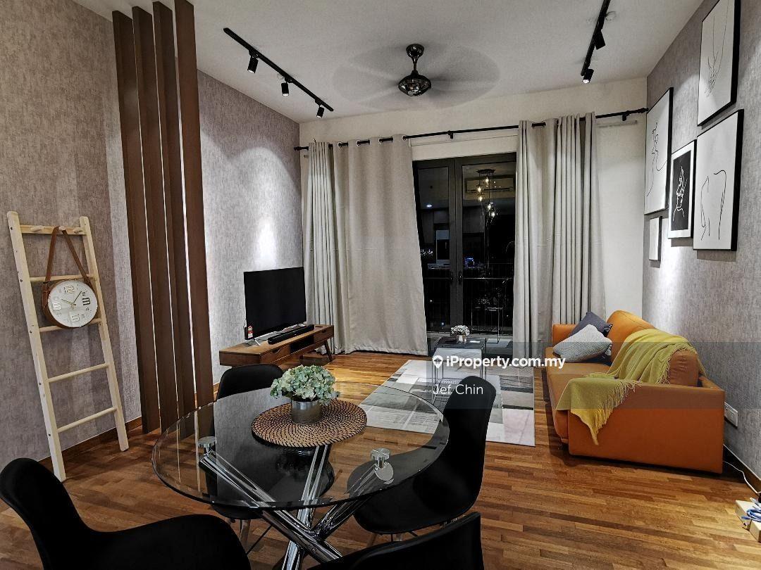 Service Residence for Rent in The Tamarind by Jef Chin - iProperty.com.my
