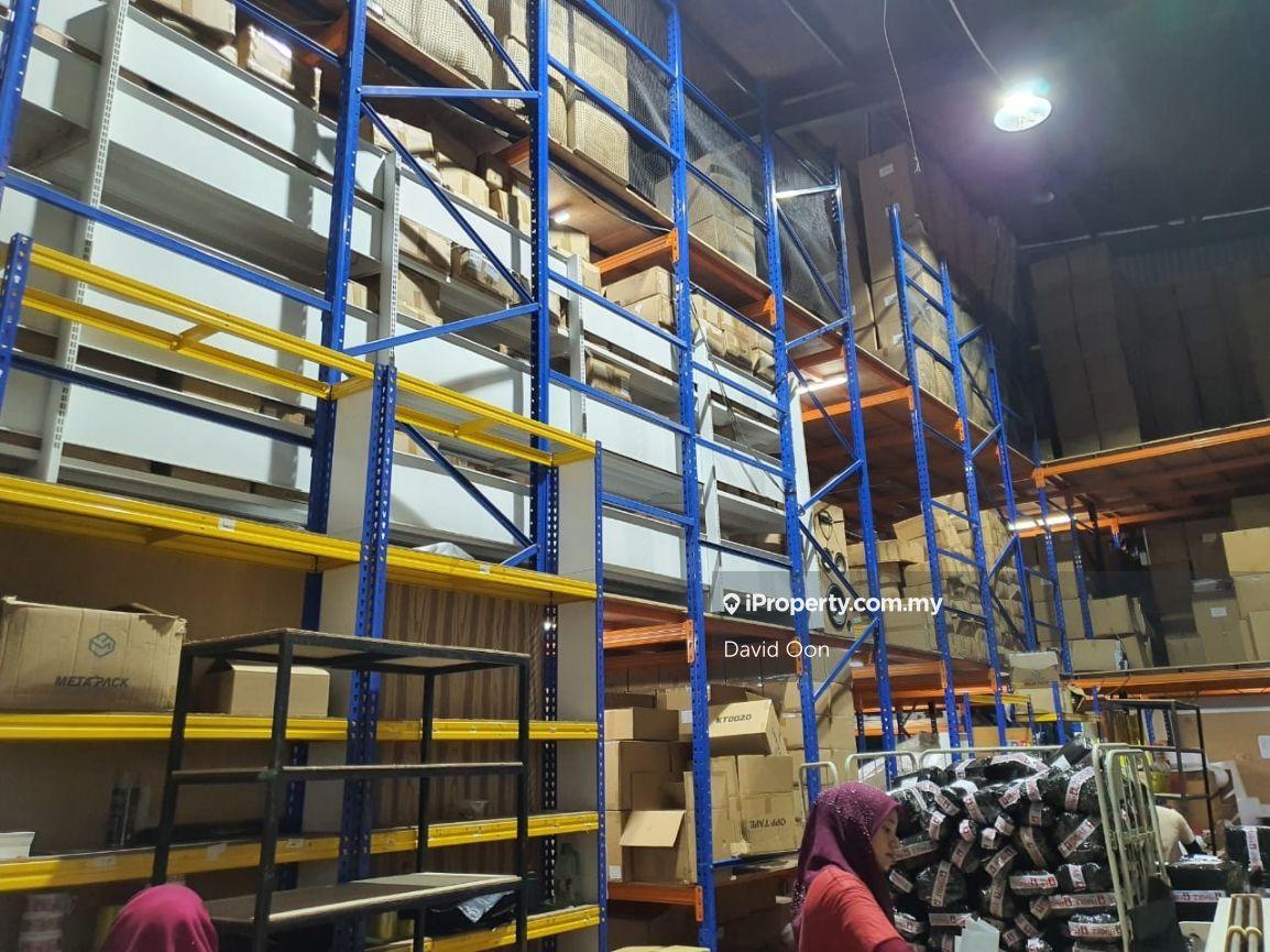 Semi-D Factory for Rent in Taman Industri Selesa Jaya, Balakong by David Oon - iProperty.com.my