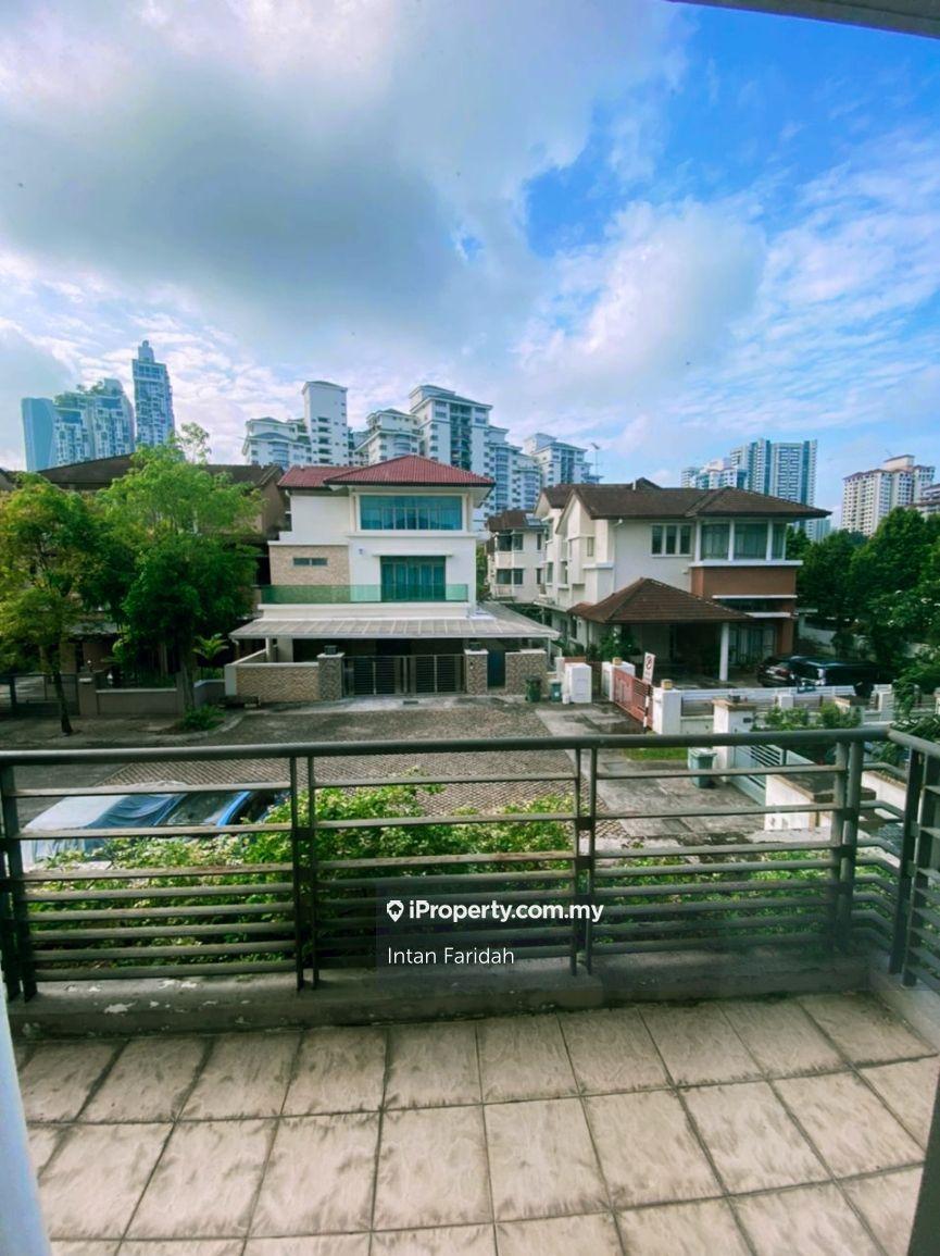 Rumah Berkembar untuk Dijual di Changkat Kiara Surya, Sri Hartamas oleh Intan Faridah - iProperty.com.my