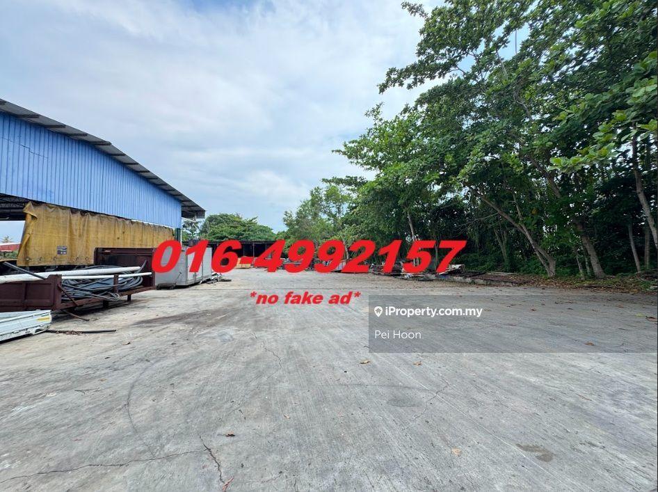 Detached Factory for Sale in Nibong Tebal, Penang by Pei Hoon - iProperty.com.my