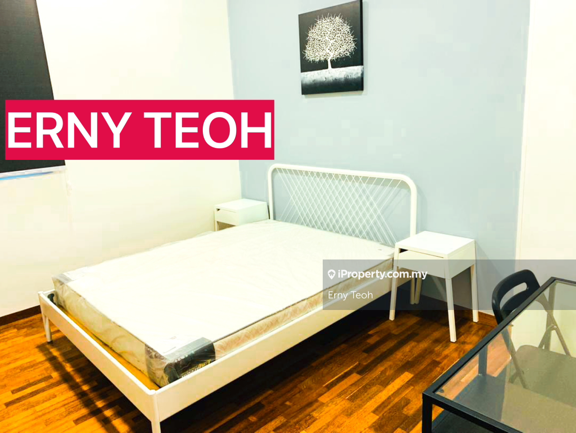 Residensi Servis untuk Dijual di The Tamarind oleh Erny Teoh - iProperty.com.my