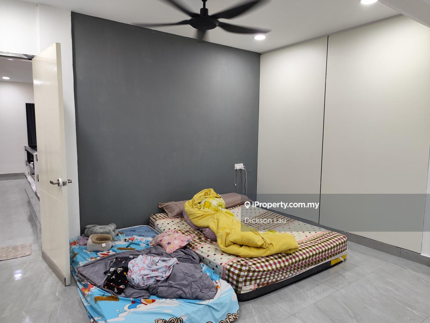 Rumah Berangkai 2 Tingkat untuk Dijual di Sri Segambut, Taman Megah Kepong, Segambut oleh Dickson Lau - iProperty.com.my