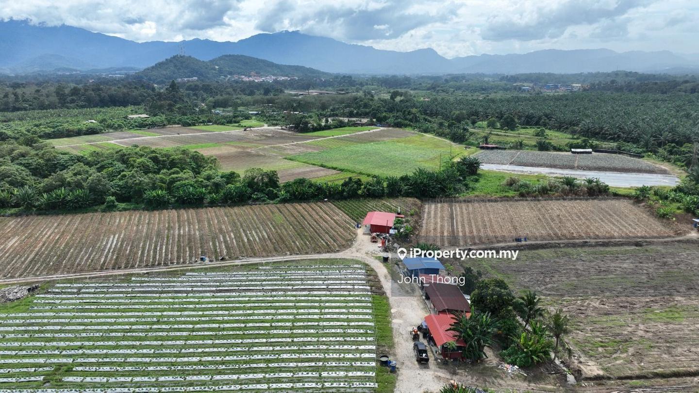 Tanah Pertanian untuk Dijual di Kampung Air Panas, Kerling oleh John Thong - iProperty.com.my