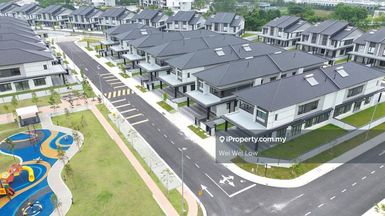 Semi-Detached House for Sale in Bandar Tropicana Aman, Telok Panglima Garang by Wei Wei Low - iProperty.com.my