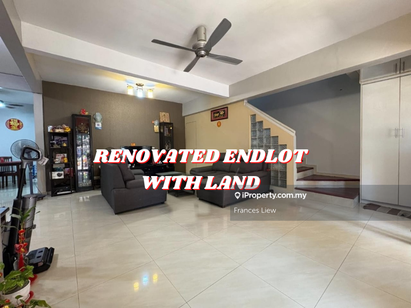 2-storey Terraced House for Sale in Taman Puncak Jalil, Seri Kembangan by Frances Liew - iProperty.com.my